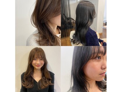 グレイスヘアーラン(grace hair Lan)の写真