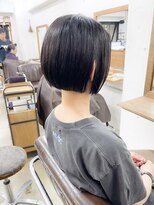 リッカ(RICCA)&nbsp;髪質改善する長さのボブ