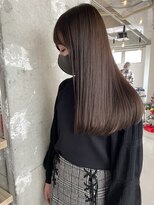 リアン(Lien)&nbsp;アッシュブラウン　HIROKI