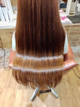 クロワ(croix) 髪質改善ミネコラ水素トリートメント