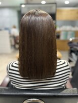 ネウィ 池袋(newi)&nbsp;ナチュラルストレート