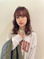 アンアームズ(ann ARMS)&nbsp;ゆるふわパーマ