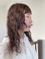 ナループロア ハチ(Nalu pu loa hachi)&nbsp;ロングパーマ/ハードパーマ/くるくるパーマ/オレンジパーマ