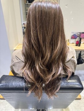 リタ 川崎(rita.) 林 直人 高濃度水素カラー☆