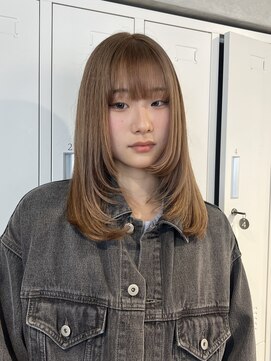 エイトデイズ 三宮駅前店(EIGHT days) beige layer