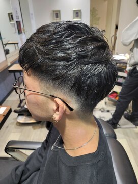 ルシードスタイル ボーグル岐阜店(LUCIDO STYLE BOGL) フェードスタイル