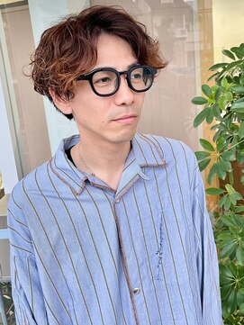 フー バイ セリナ(Fuu.by serina) 緩めスパイラル