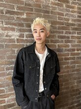 ロロネー 天満(Lolonois) 【Lolonois天満】men's hightone short