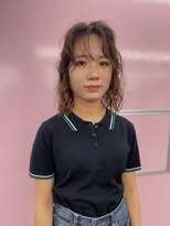 キジ(KIJI)&nbsp;bleach perm