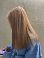 ロイジー(roijir)&nbsp;表参道 roijir × ミルクティーベージュ