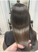 艶髪シークレットカラー