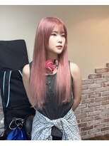 ルフレ 新宿本店2nd(Reflet)&nbsp;◎ダブルカラー＆プルエクステ