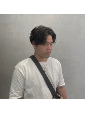 キング 枚方店(K!ng) 【枚方、高槻、梅田】メンズカットメンズパーマ