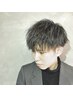 【シンプルコース(30分ー60分)】メンズカット＋マッサージシャンプー￥5,600