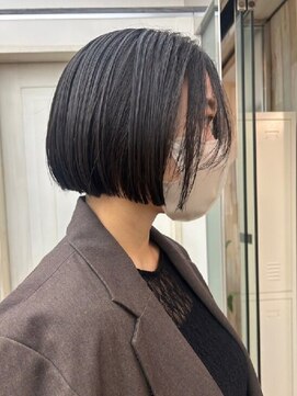 ネウィ ハウオリ 札幌駅前(newi hau'oli) ダークアッシュヘアケア特化型TOKIOトリートメント