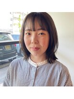 スーリール 高城店(Sourire)&nbsp;レイヤーボブ