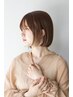 【人気No.1】カット＋透明感カラー＋トリートメント￥9500（鹿児島市/天文館）