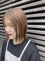 ソース(SOURCE)&nbsp;切りっぱなしロブ