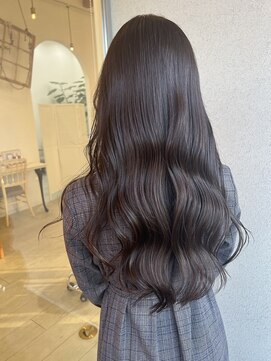 ル クール(Le Coeur.) 『うる艶ブラウン』by 川島