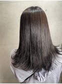 シルバーブラック