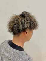 イースト(YEAST)&nbsp;メンズヘア プードルパーマ