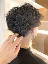 プレフェレプレフェ(prefere prefe)&nbsp;ユニセックスパーマ