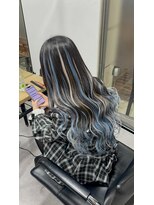 スワイ(SWAY)&nbsp;ブリーチ/髪質改善/ボブウルフ/エクステ/ダブルカラー