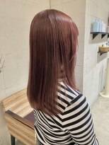 クリアー オブ ヘアー 藤が丘店(clear OF HAIR)&nbsp;透明感たっぷりブラウンカラー☆