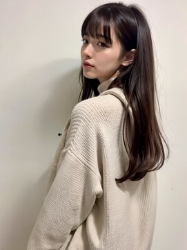 ワタトリ(waTatori) 髪質改善×艶髪ナチュラルストレート 5