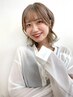 【平日限定】カット＋カラー＋頭浸浴＋オージュアTR or ヘッドスパ30分