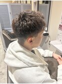 メンズカット