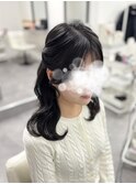 ハーフツイン