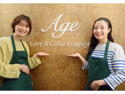 アージュ 仙川店(Age)の写真