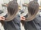 リアン(Lian)の写真/【葛西駅4分】驚きの艶と透明感であなたの理想の色味を実現！ブリーチ1回+アディクシーカラー ¥13,500