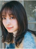カジュアルレイヤースタイル【いわき】