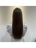 ★大峰限定★【湿度対策】カット+縮毛矯正+TM ￥26950→￥22550