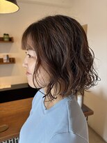 ドレス(DRESS)&nbsp;ボブパーマ