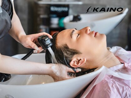 カイノ メンズサロン 金剛店(KAINO)の写真