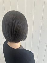 ココロヘアー 住吉店(Cocolo hair) 軽めボブスタイル