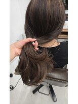 ハピネスフィール 宇治店(Happiness FEEL)&nbsp;【suika】レイヤー/トリートメント/韓国/縮毛矯正/髪質改善