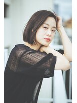 ネネヘアー(nene hair)&nbsp;ミディアムボブ