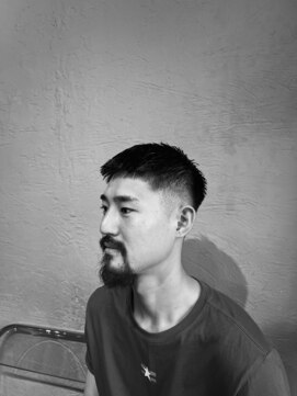 イギー ヘア ショップ(IGGY HAIR SHOP) ワイルドクロップ