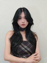 アンドシャルム 心斎橋(&CHALME)&nbsp;レイヤー×髪質改善