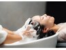 【最上級】120分 ヒーリング極上ヘッドスパ+頭皮パック+ヘアトリートメント