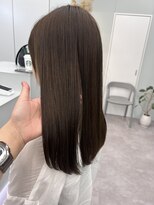 ミッシュバイアーバン(misch by urban.)&nbsp;透明感ベージュカラー