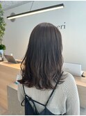 【ameri satomi】くびれミディ×チョコレートミルクティー