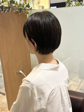 エル バイ ファースト(L by first) 【L by first】耳掛けショート