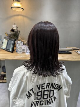 フェリア 松山(Feria) 【Feria松山】白石の美髪矯正☆