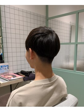 マッシュショート