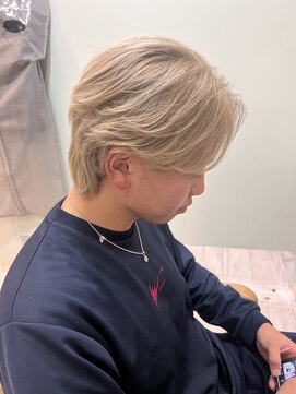 シュガーイシノマキ(SUGAR ishinomaki) ホワイトベージュ